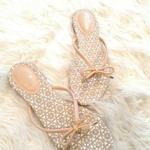 Kate spade flip flops